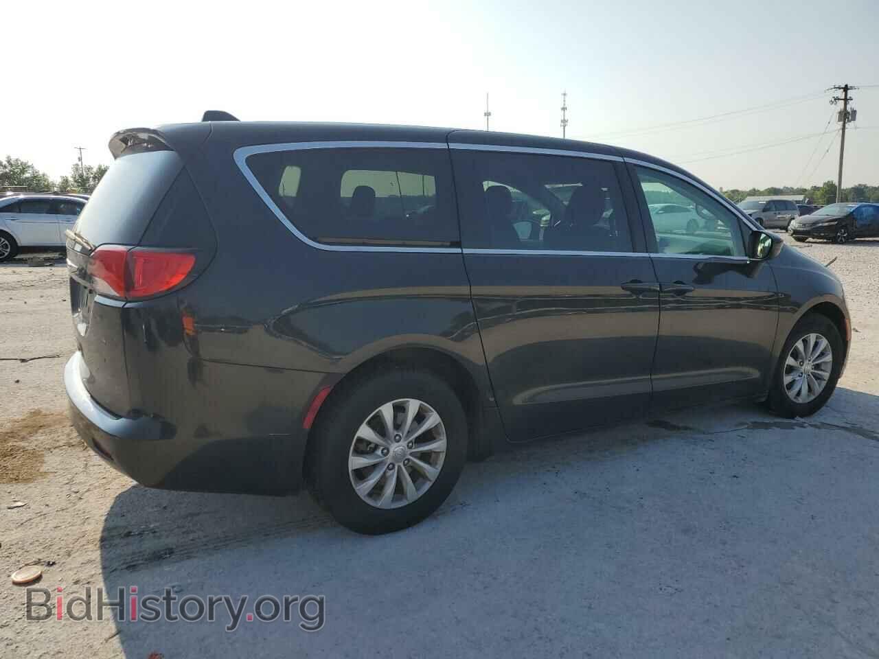 2017 CHRYSLER PACIFICA - VIN: 2C4RC1DG4HR688551 - Фото 3