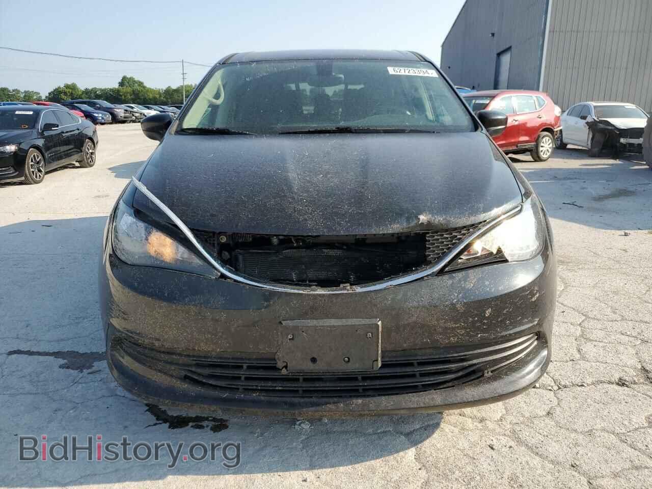 2017 CHRYSLER PACIFICA - VIN: 2C4RC1DG4HR688551 - Фото 5