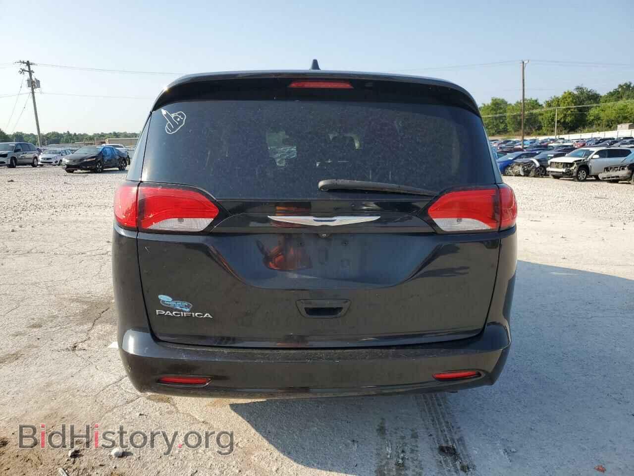 2017 CHRYSLER PACIFICA - VIN: 2C4RC1DG4HR688551 - Фото 6