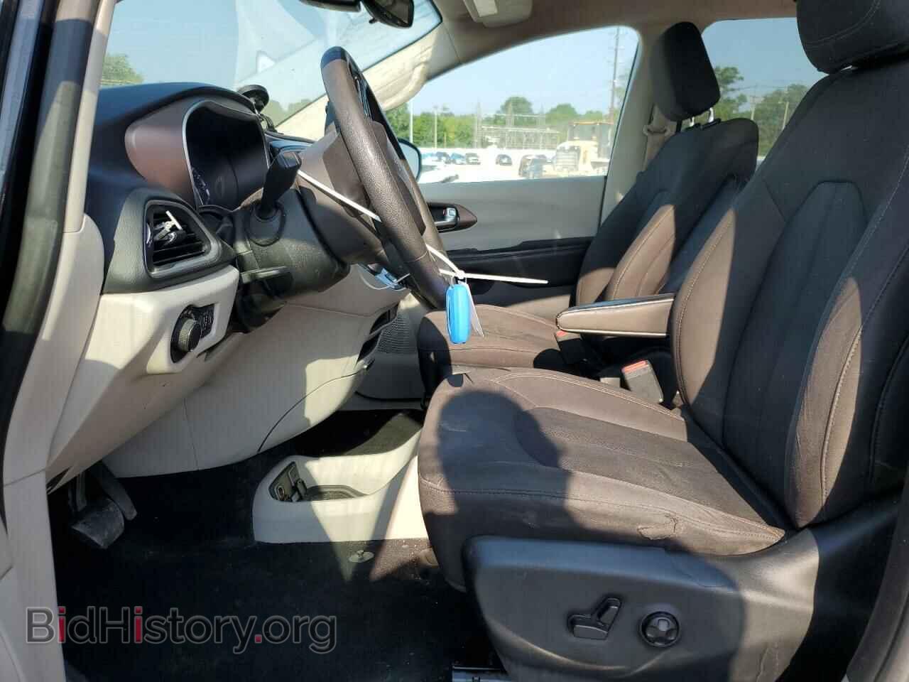 2017 CHRYSLER PACIFICA - VIN: 2C4RC1DG4HR688551 - Фото 7