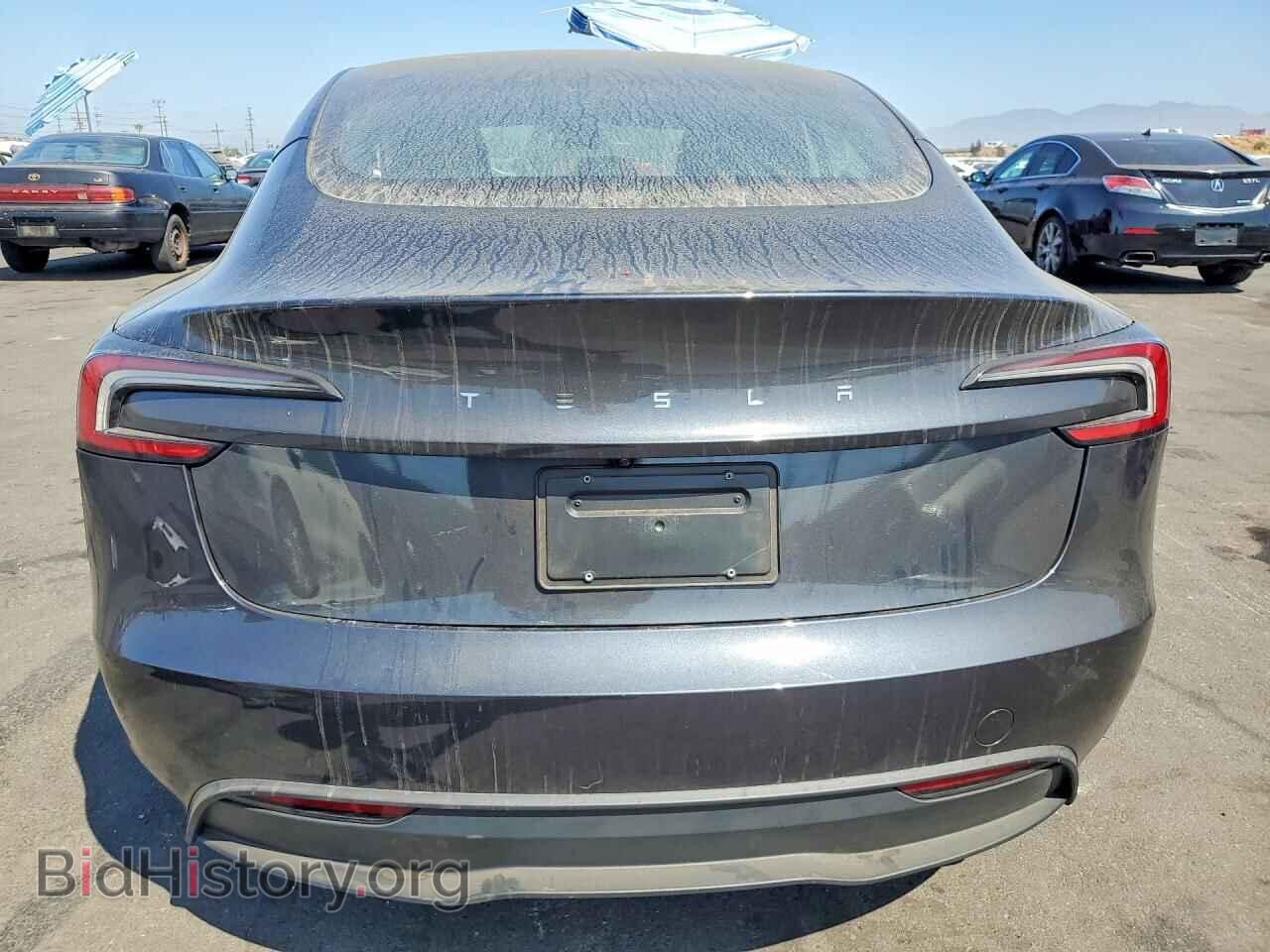 2025 TESLA MODEL 3 - VIN: 5YJ3E1EA8SF042832 - Photo 6