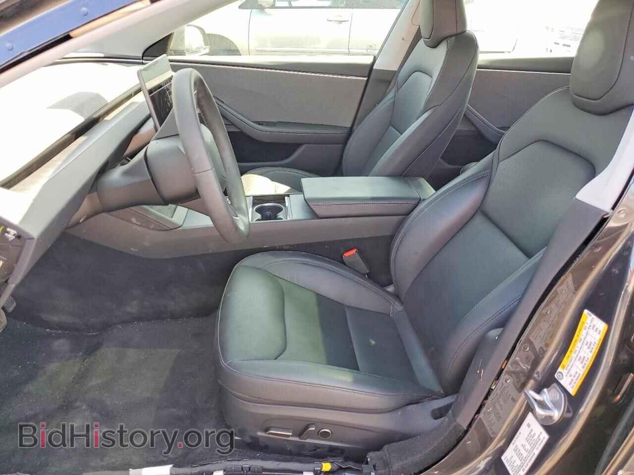 2025 TESLA MODEL 3 - VIN: 5YJ3E1EA8SF042832 - Photo 7