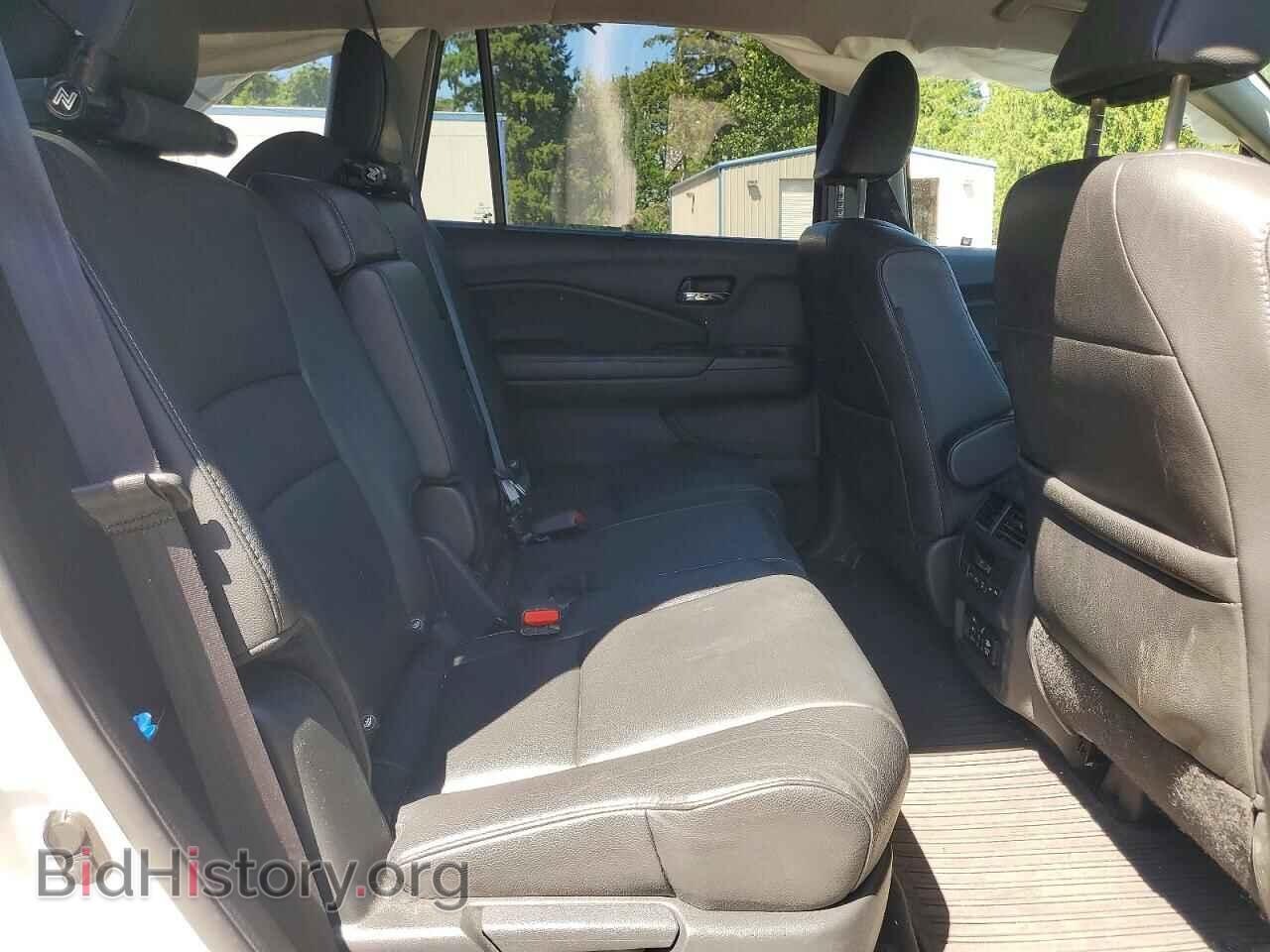 2017 HONDA PILOT - VIN: 5FNYF6H94HB003049 - Photo 11