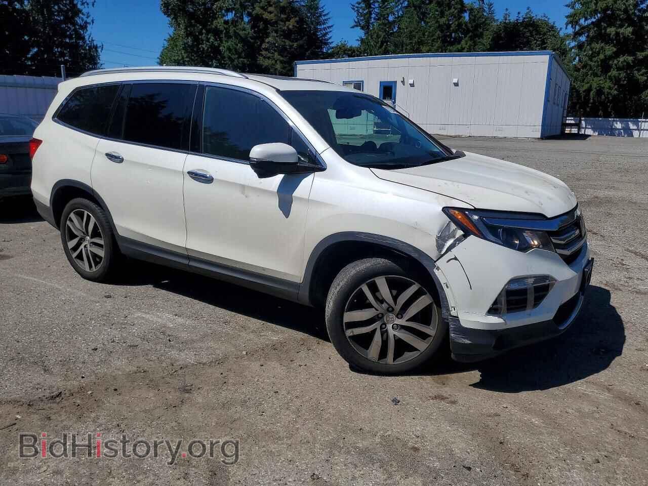 2017 HONDA PILOT - VIN: 5FNYF6H94HB003049 - Photo 4