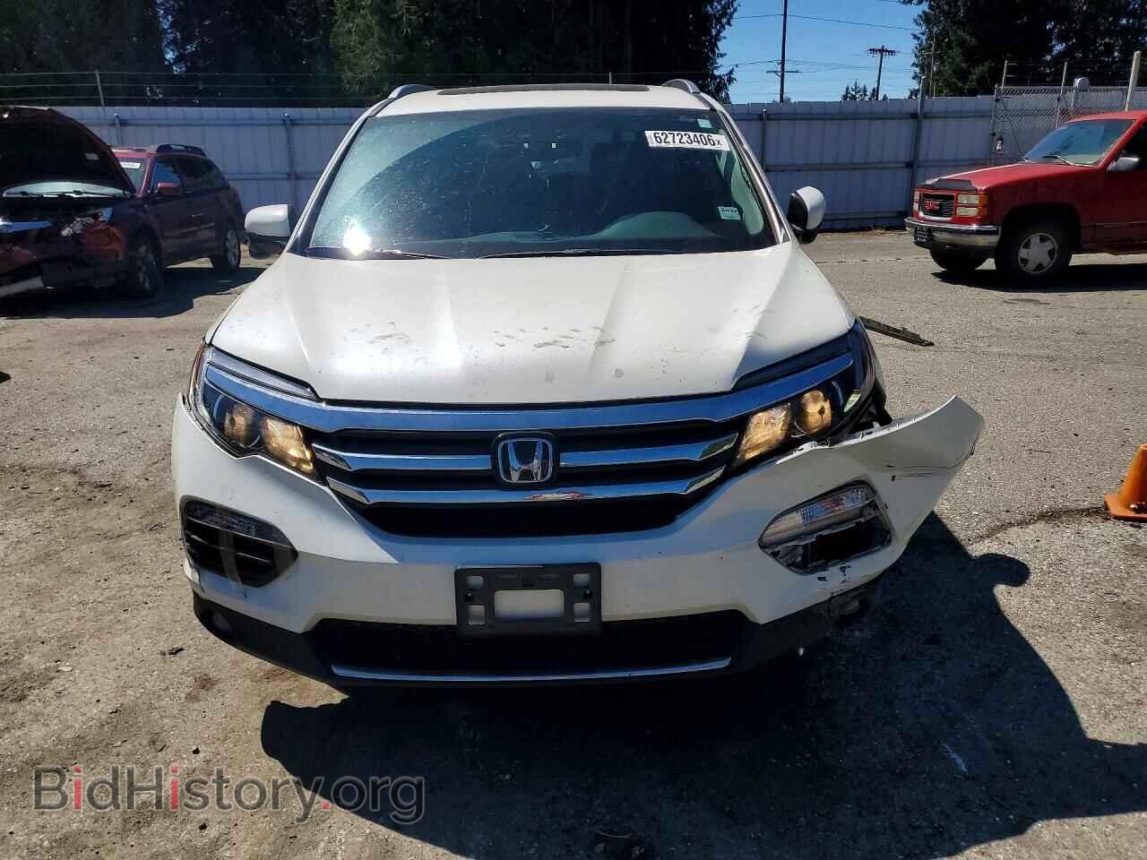 2017 HONDA PILOT - VIN: 5FNYF6H94HB003049 - Photo 5