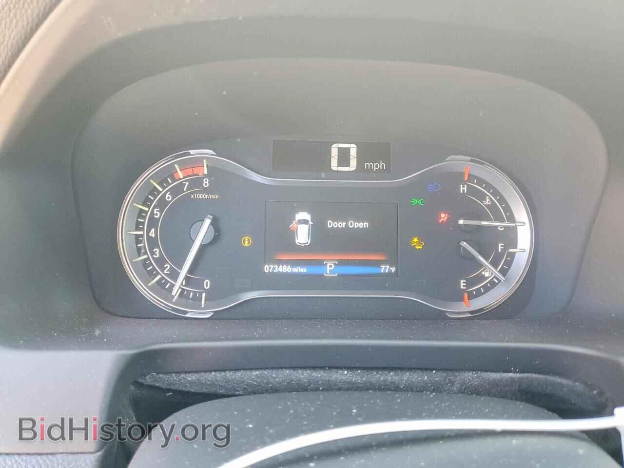 2017 HONDA PILOT - VIN: 5FNYF6H94HB003049 - Photo 9