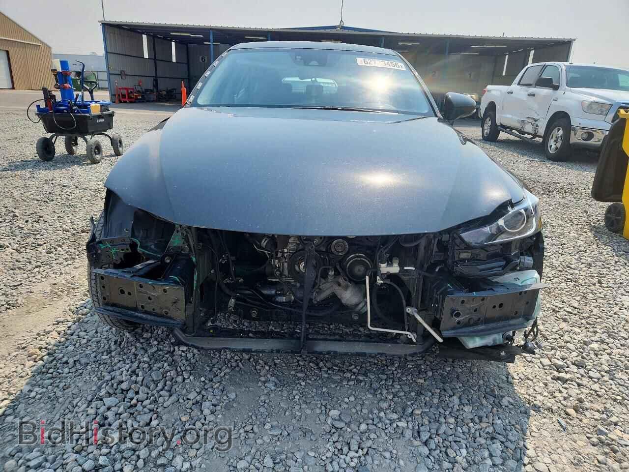 2018 LEXUS IS - VIN: JTHC81D27J5033121 - Photo 5