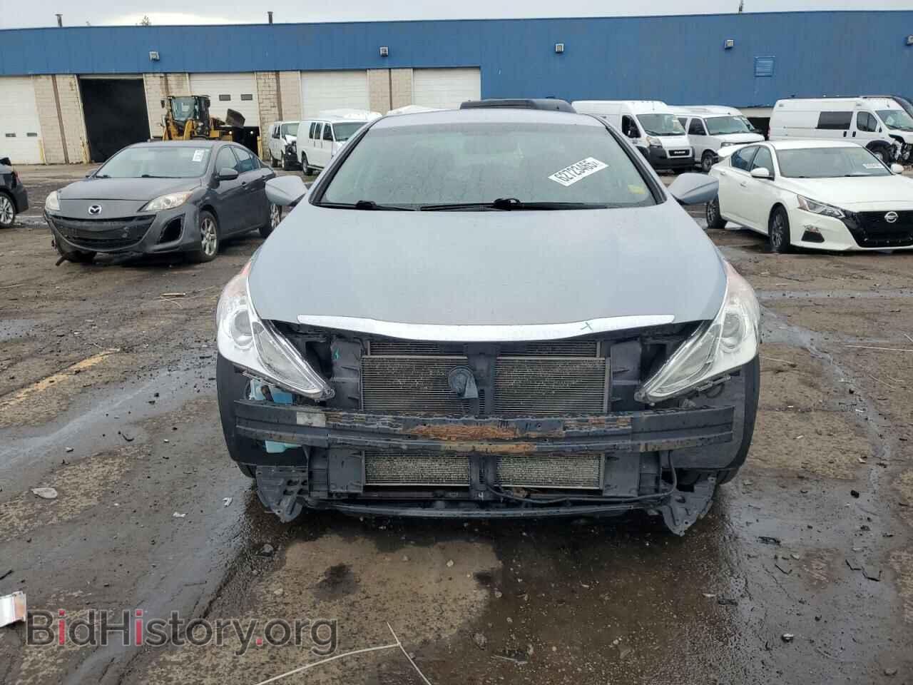 2013 HYUNDAI SONATA - VIN: 5NPEB4AC0DH567589 - Фото 5