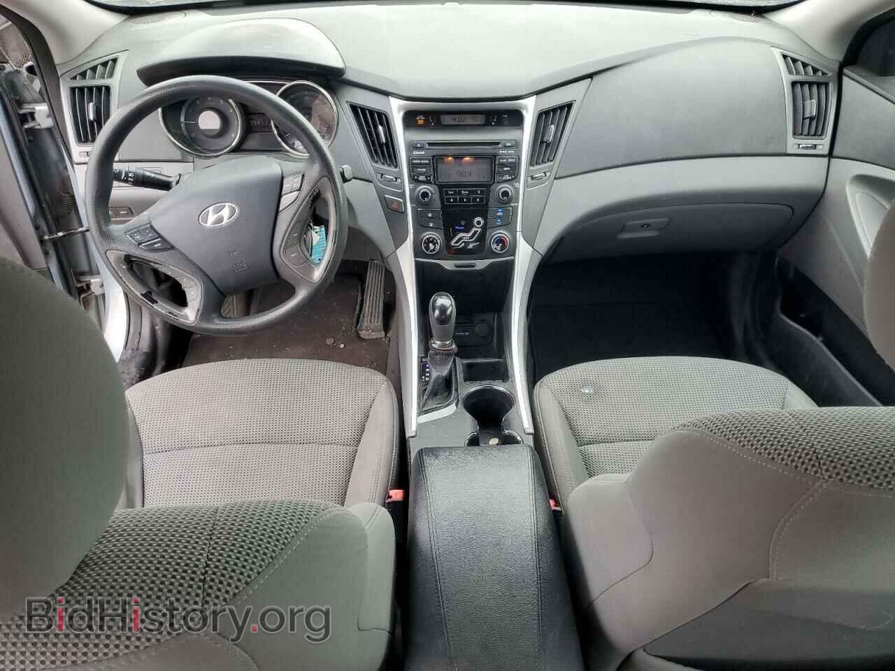 2013 HYUNDAI SONATA - VIN: 5NPEB4AC0DH567589 - Фото 8