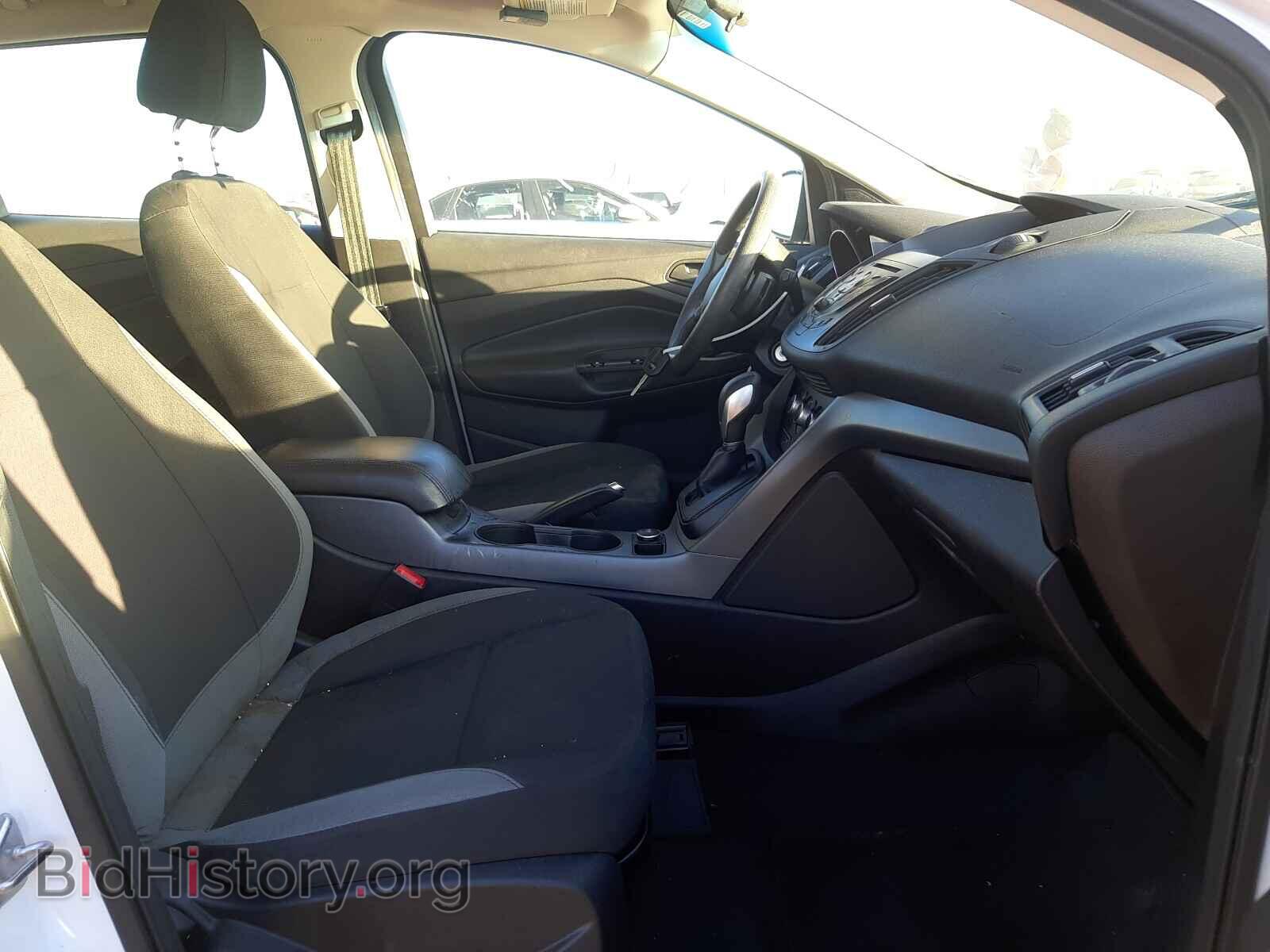 2014 FORD ESCAPE - VIN: 1FMCU0F76EUD09246 - Фото 5