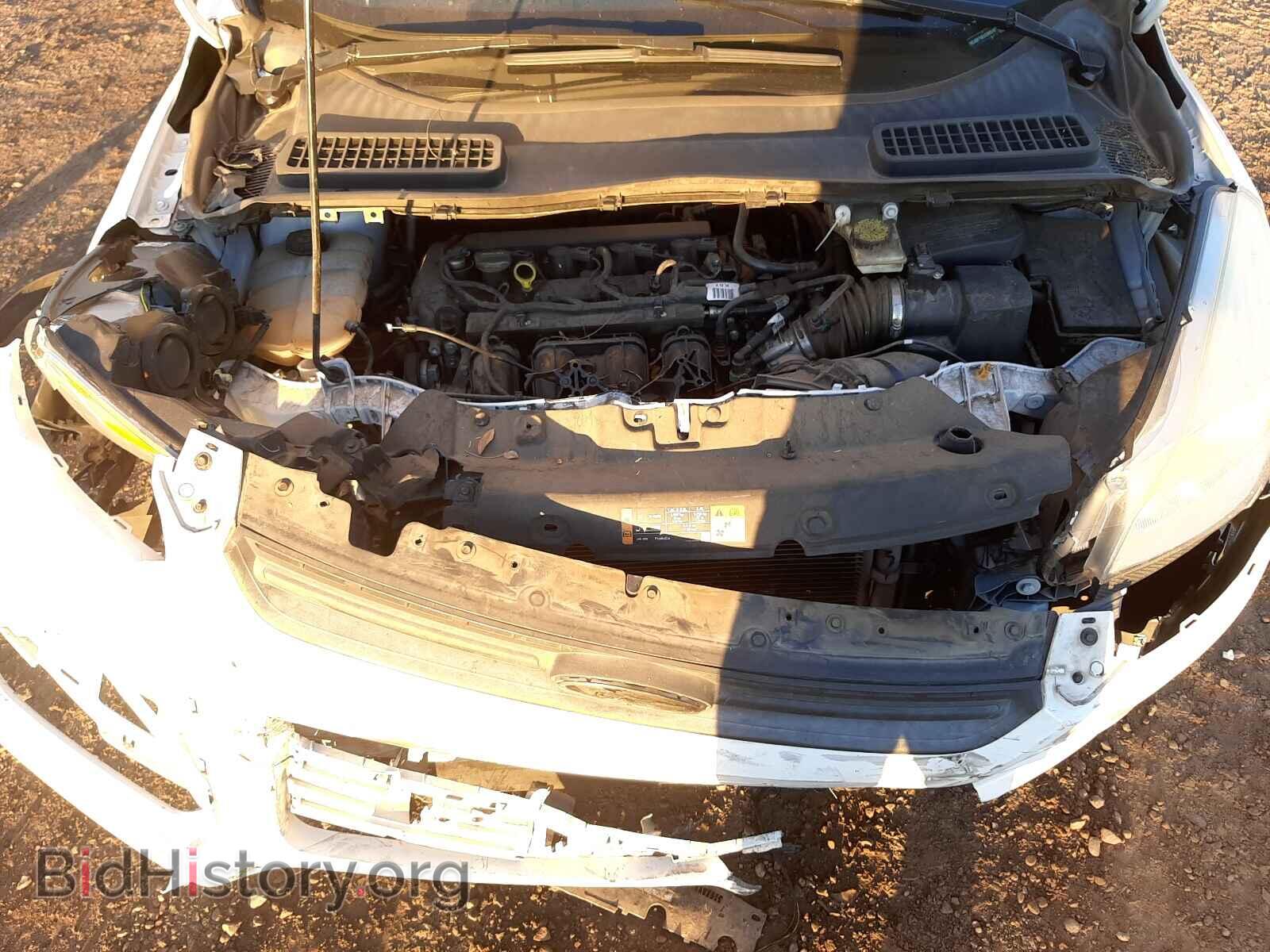 2014 FORD ESCAPE - VIN: 1FMCU0F76EUD09246 - Фото 7