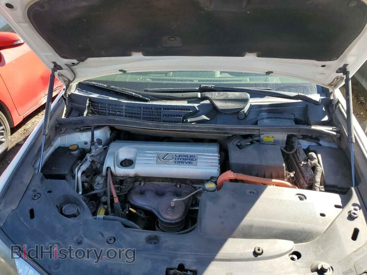 2010 LEXUS HS - VIN: JTHBB1BA4A2005768 - Фото 7