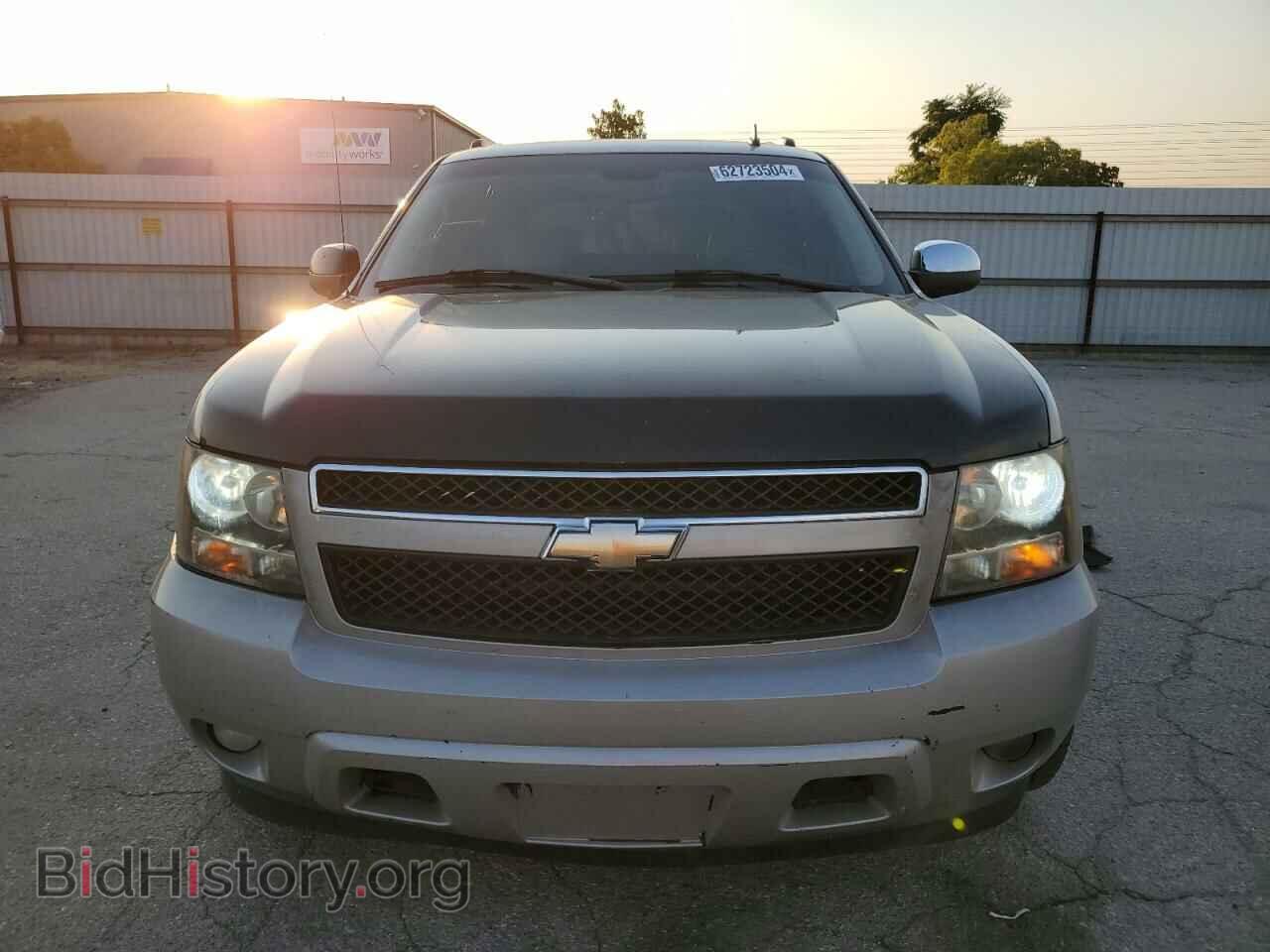 2008 CHEVROLET AVALANCHE - VIN: 3GNEC12088G179712 - Фото 5