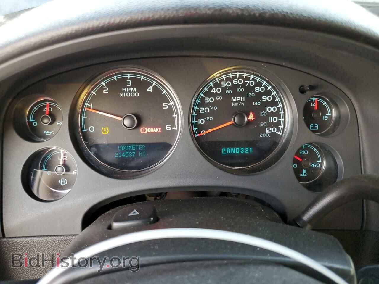 2008 CHEVROLET AVALANCHE - VIN: 3GNEC12088G179712 - Фото 9