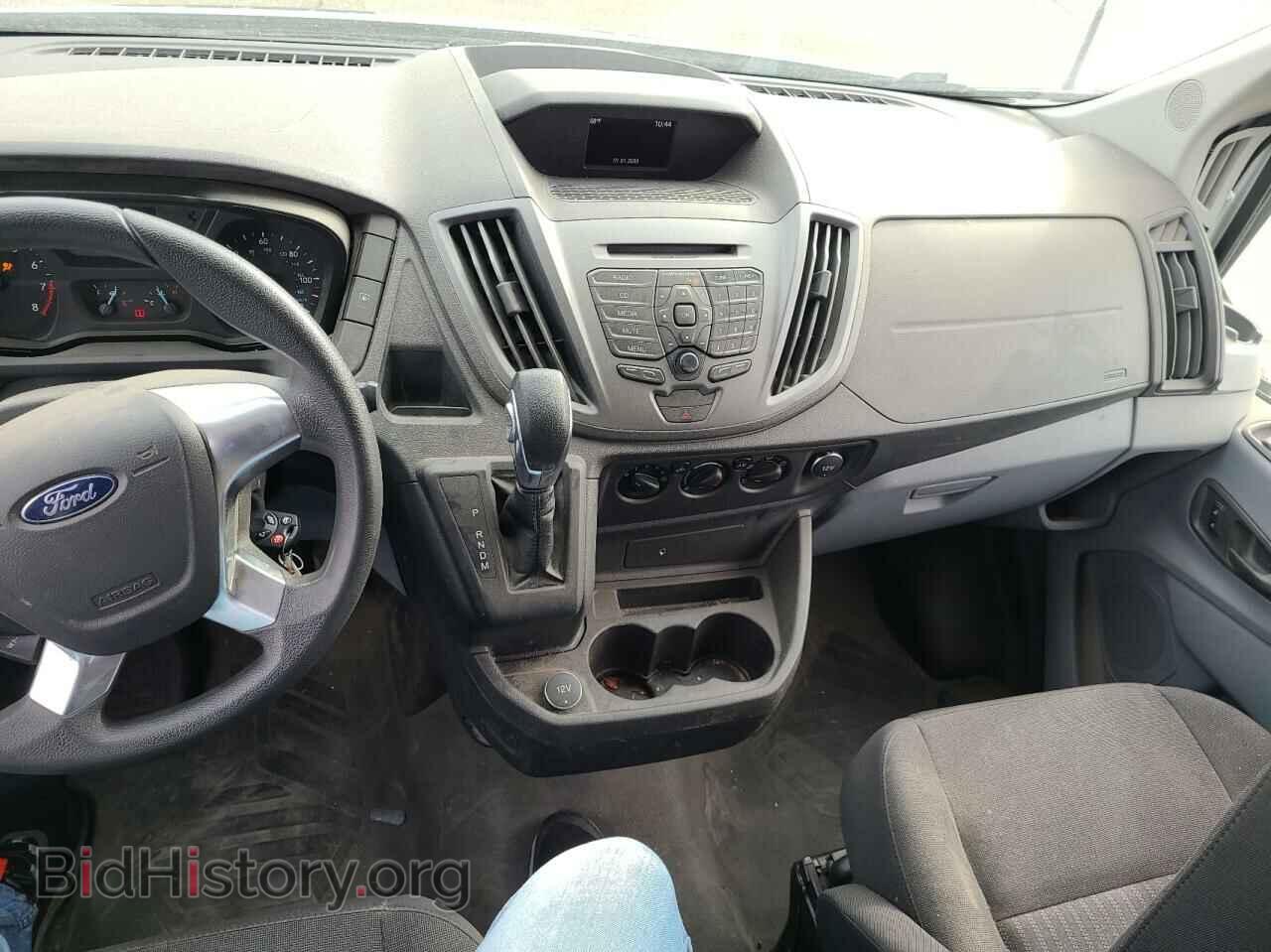 2017 FORD TRANSIT CO - VIN: 1FTYE1CM5HKB01589 - Фото 9