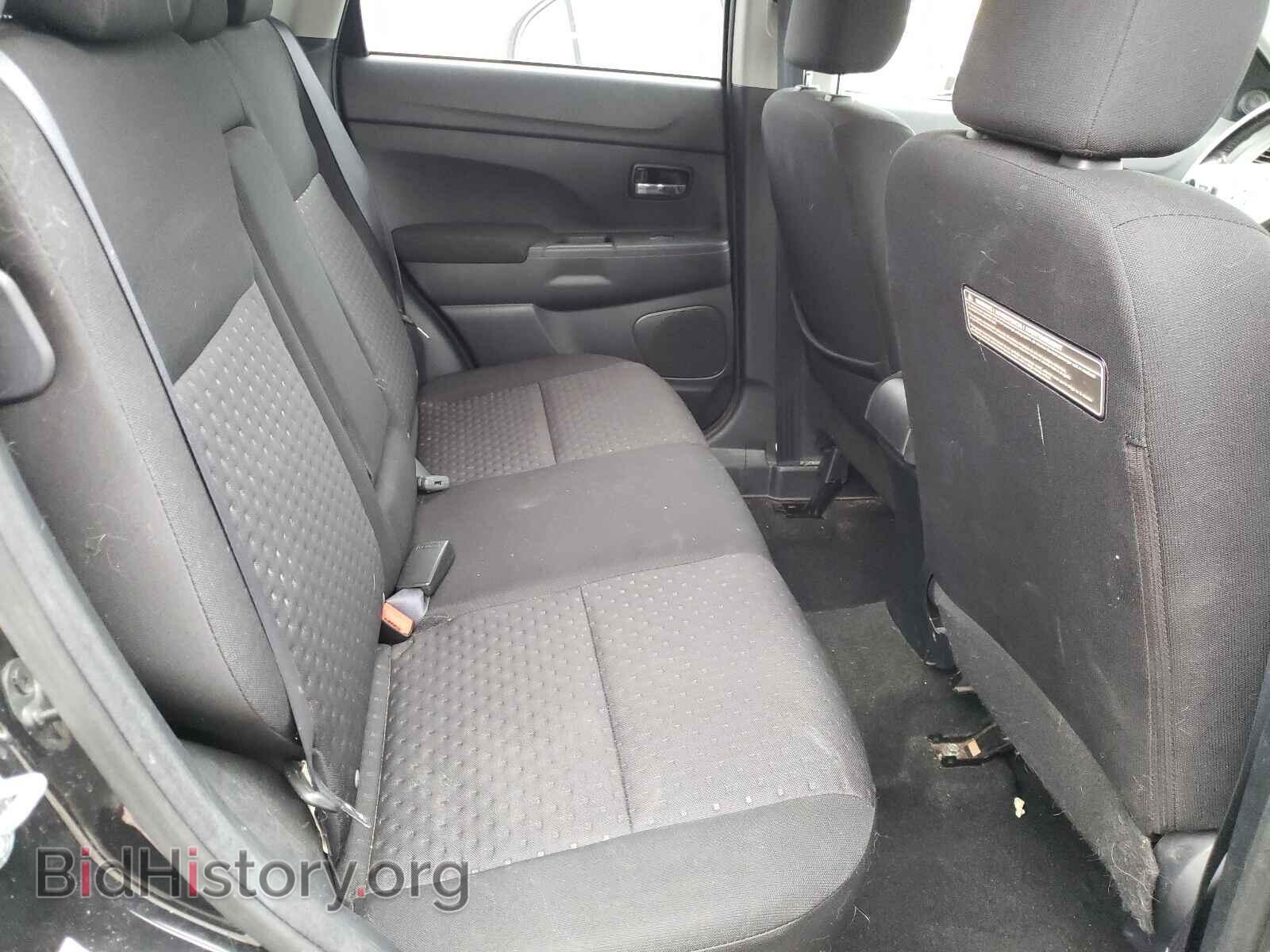 2011 MITSUBISHI OUTLANDER - VIN: JA4AR4AU4BZ021574 - Фото 6