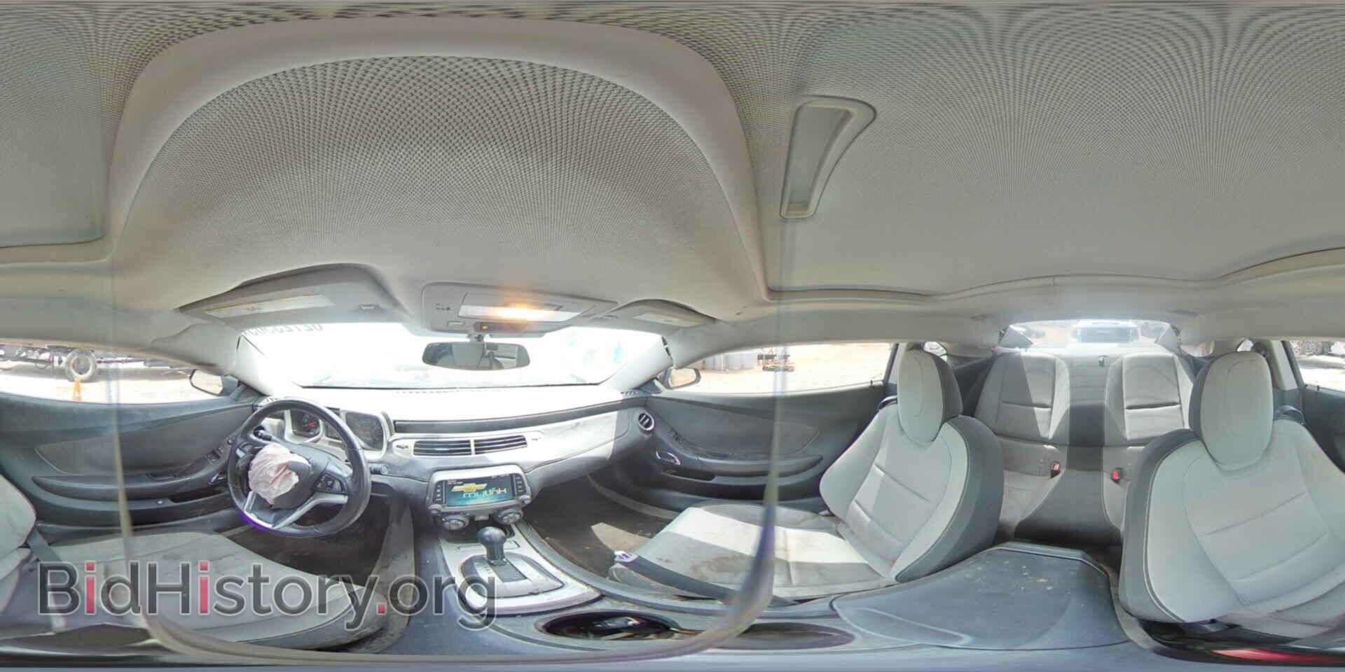 2014 CHEVROLET CAMARO - VIN: 2G1FB1E39E9195955 - Фото 14