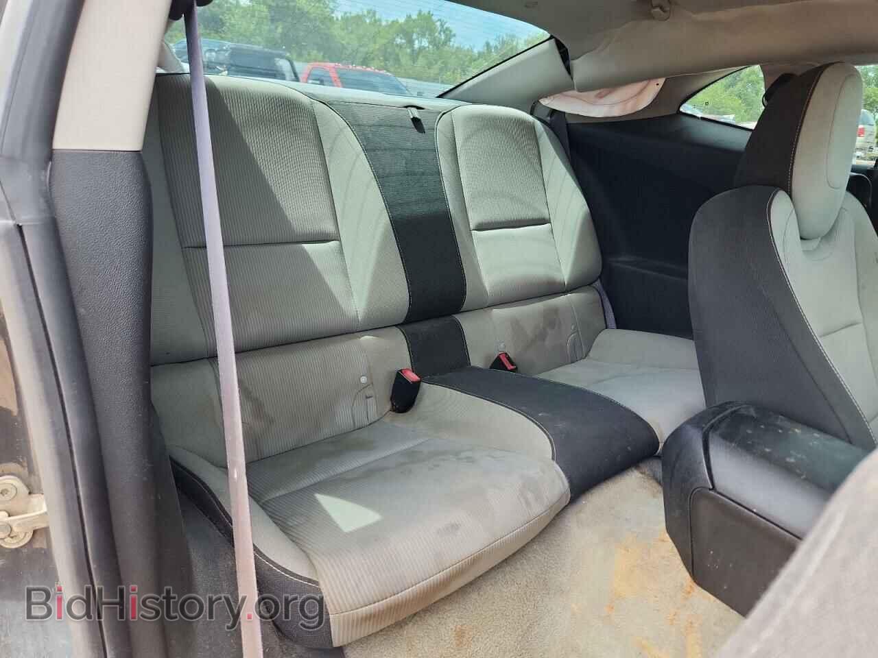 2014 CHEVROLET CAMARO - VIN: 2G1FB1E39E9195955 - Фото 10