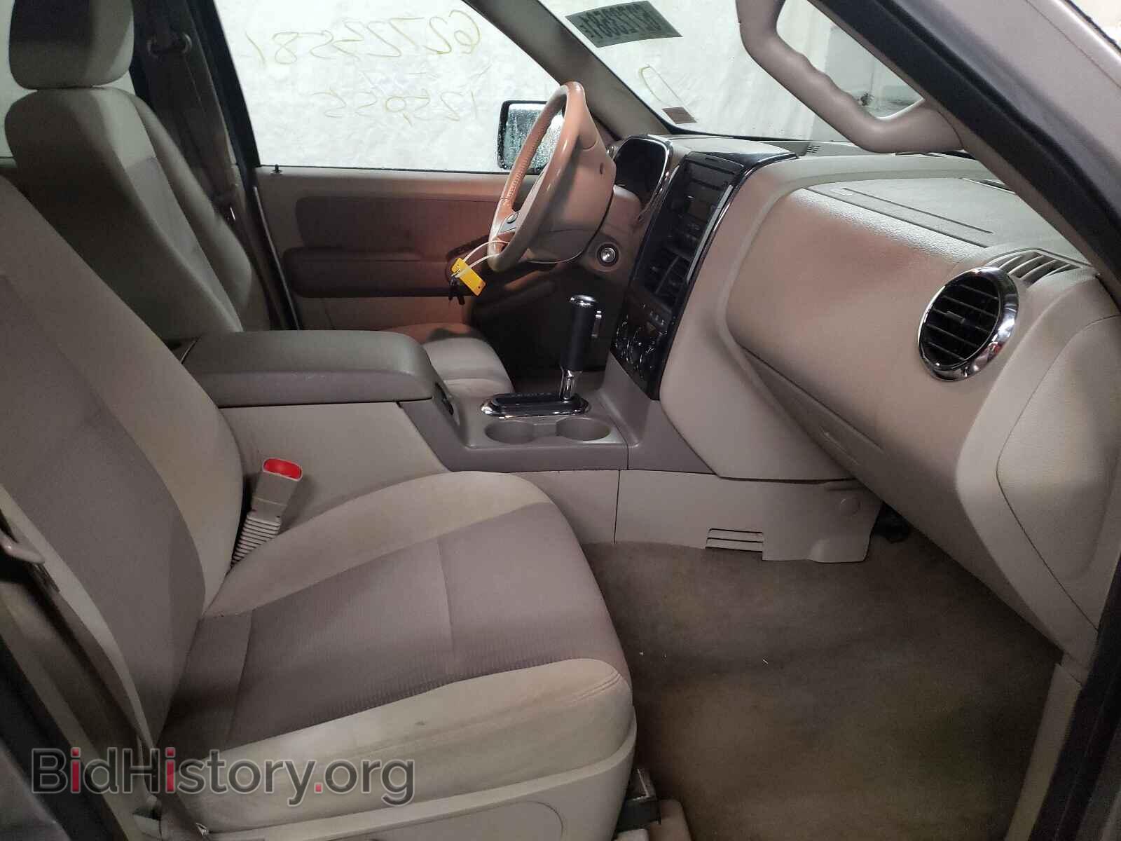 2007 FORD EXPLORER - VIN: 1FMEU73E07UA93451 - Фото 5