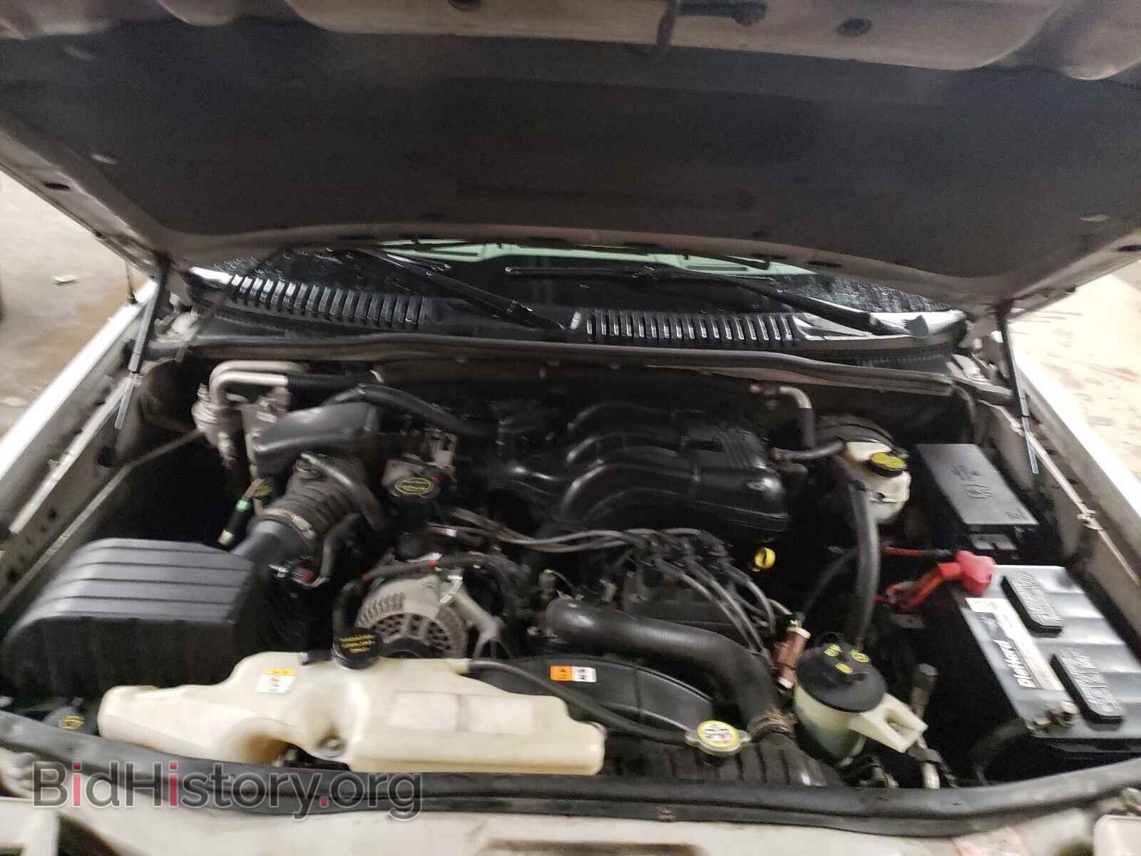 2007 FORD EXPLORER - VIN: 1FMEU73E07UA93451 - Фото 7
