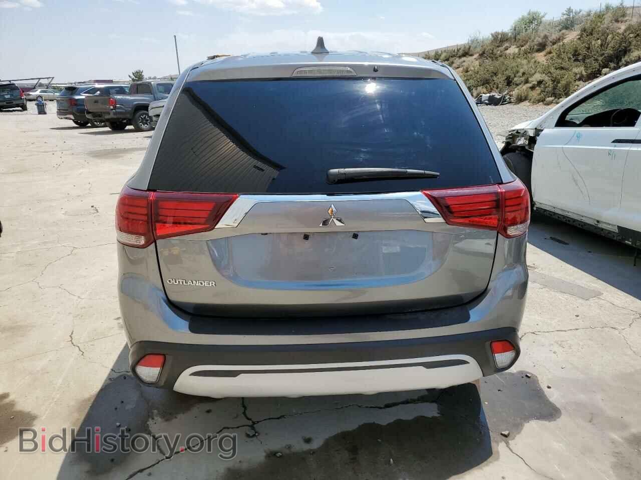 2020 MITSUBISHI OUTLANDER - VIN: JA4AD2A38LZ039202 - Фото 6