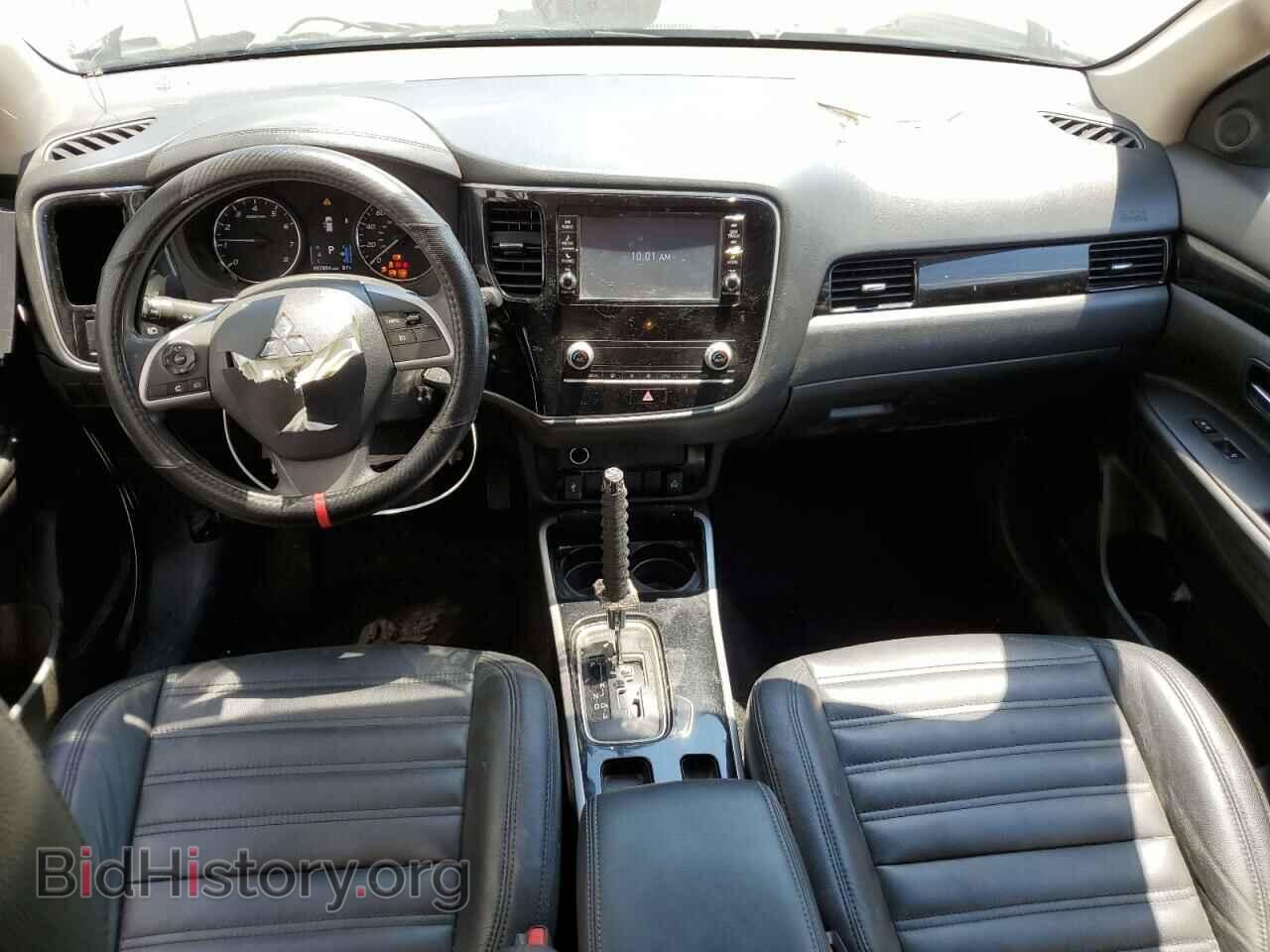 2020 MITSUBISHI OUTLANDER - VIN: JA4AD2A38LZ039202 - Фото 8
