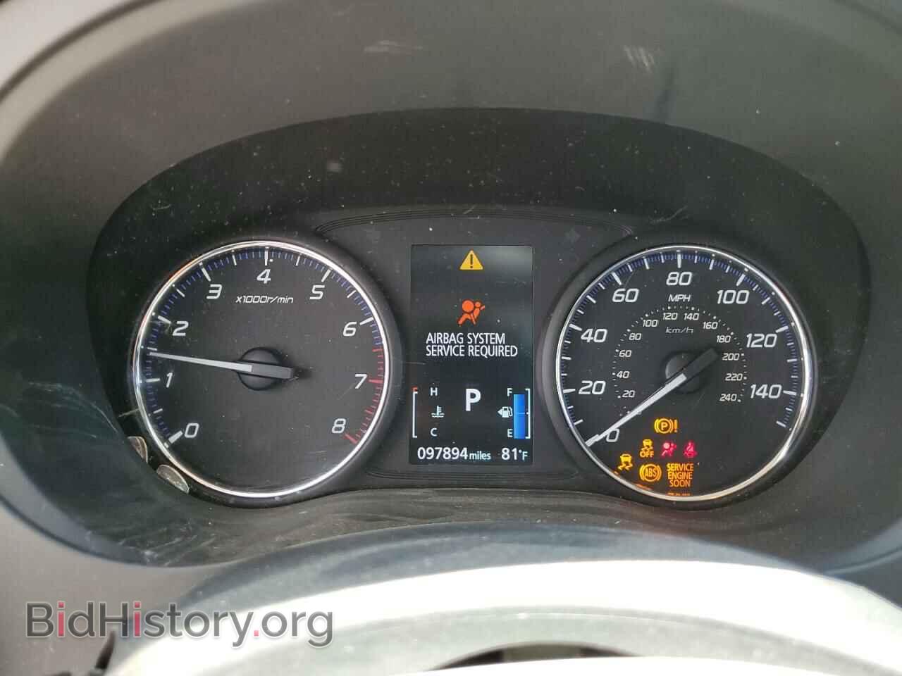 2020 MITSUBISHI OUTLANDER - VIN: JA4AD2A38LZ039202 - Фото 9