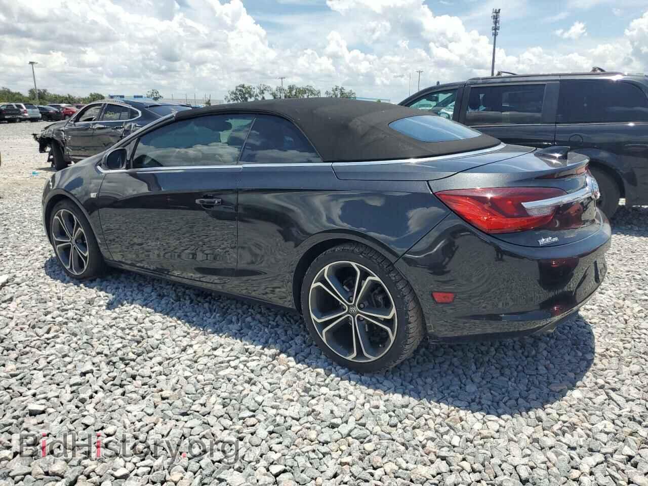 2016 BUICK CASCADA - VIN: W04WT3N57GG113303 - Фото 2