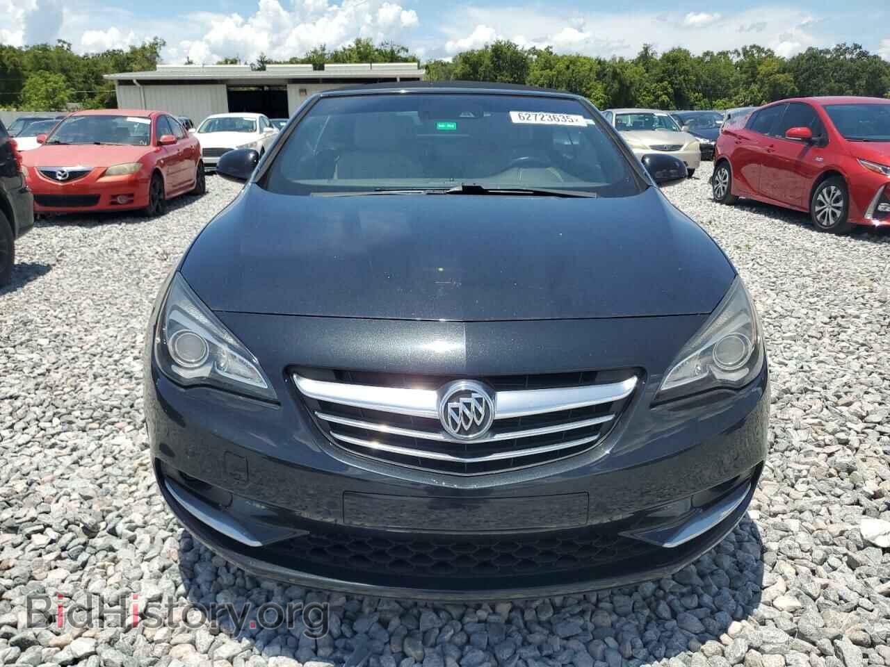 2016 BUICK CASCADA - VIN: W04WT3N57GG113303 - Фото 5