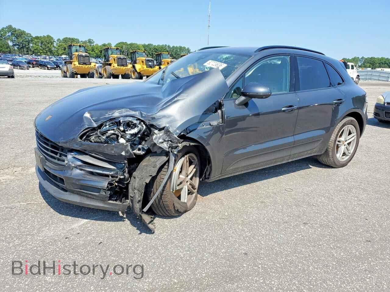 Photo WP1AA2A58MLB10093 - PORSCHE MACAN 2021