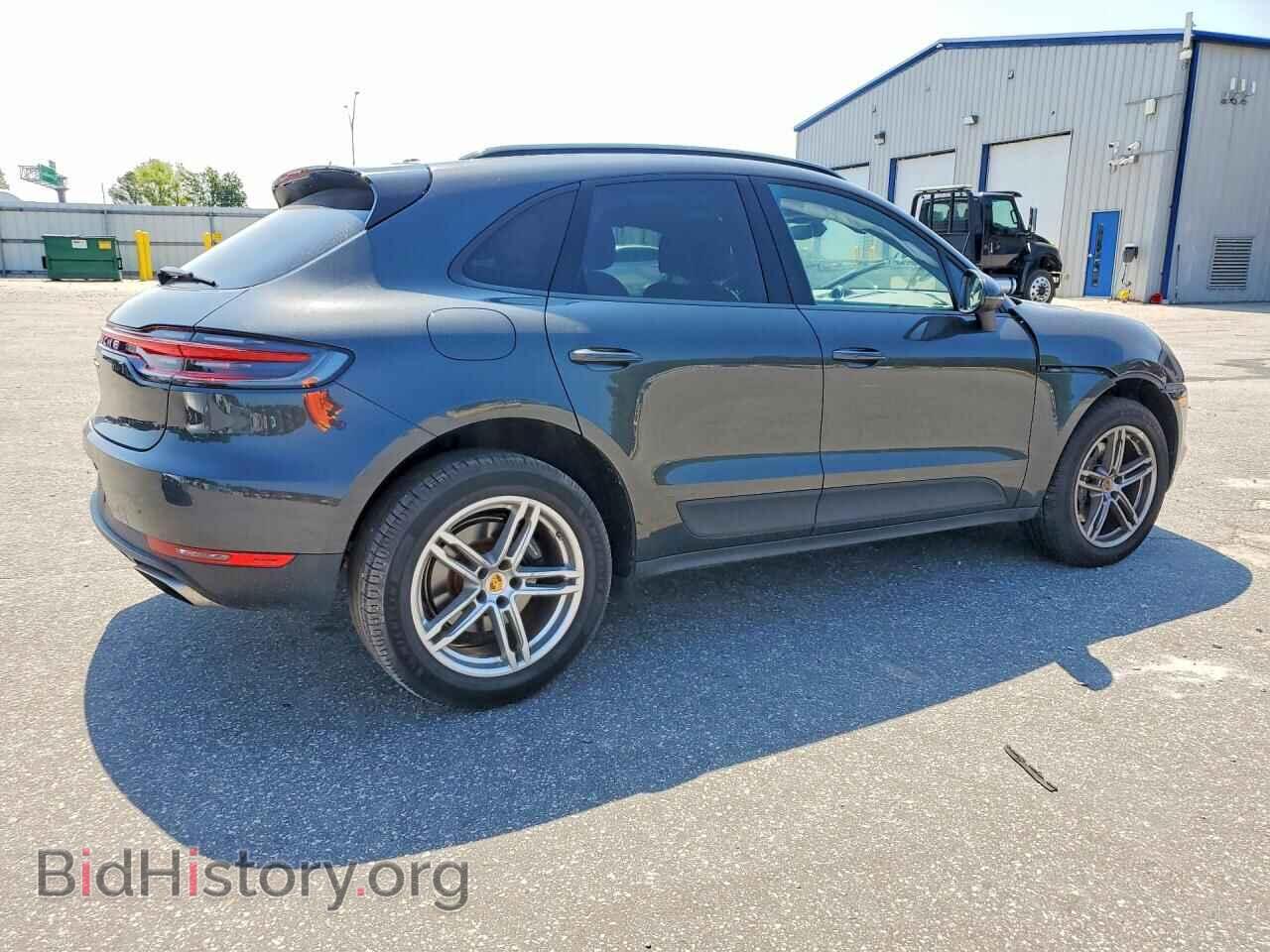 2021 PORSCHE MACAN - VIN: WP1AA2A58MLB10093 - Photo 3