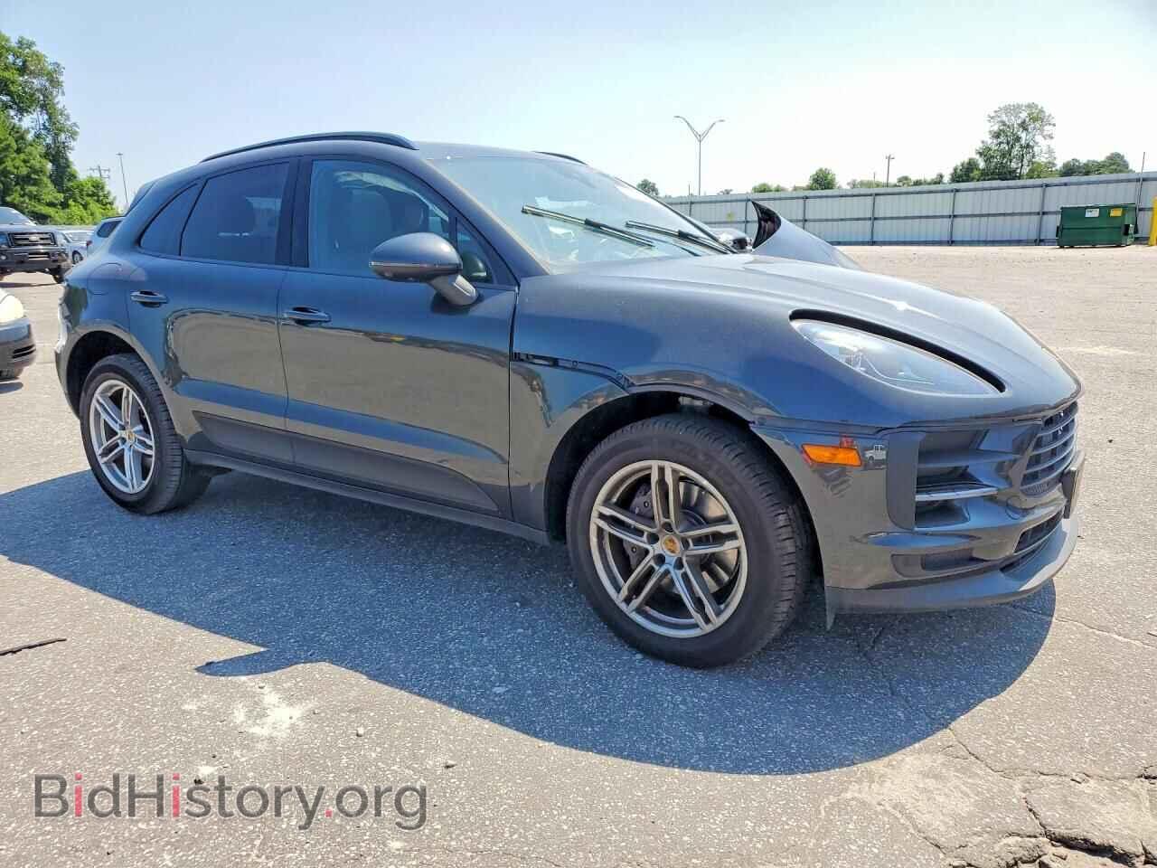 2021 PORSCHE MACAN - VIN: WP1AA2A58MLB10093 - Photo 4