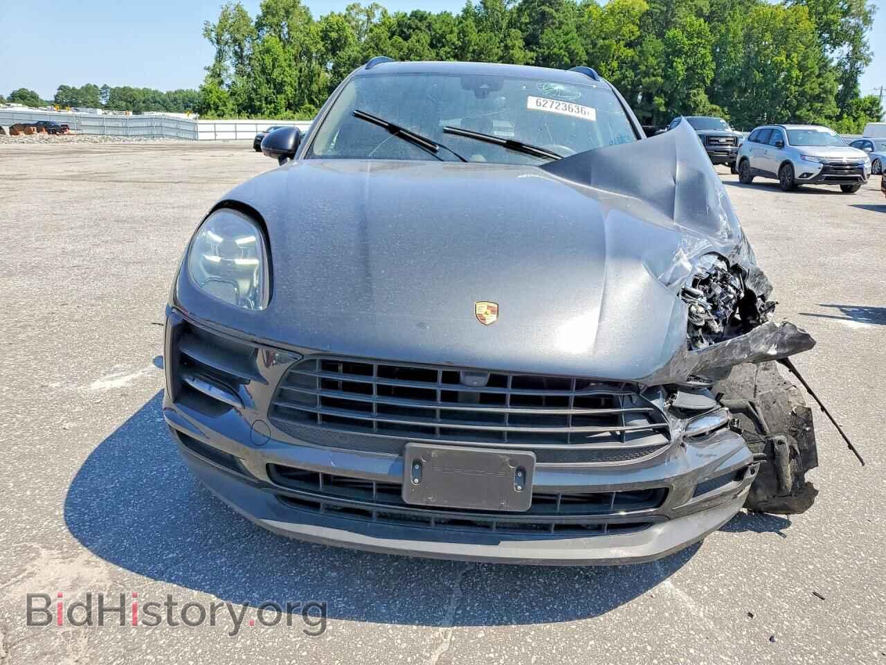 2021 PORSCHE MACAN - VIN: WP1AA2A58MLB10093 - Photo 5