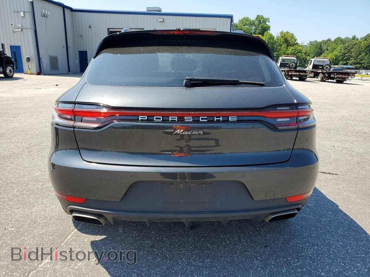 2021 PORSCHE MACAN - VIN: WP1AA2A58MLB10093 - Photo 6