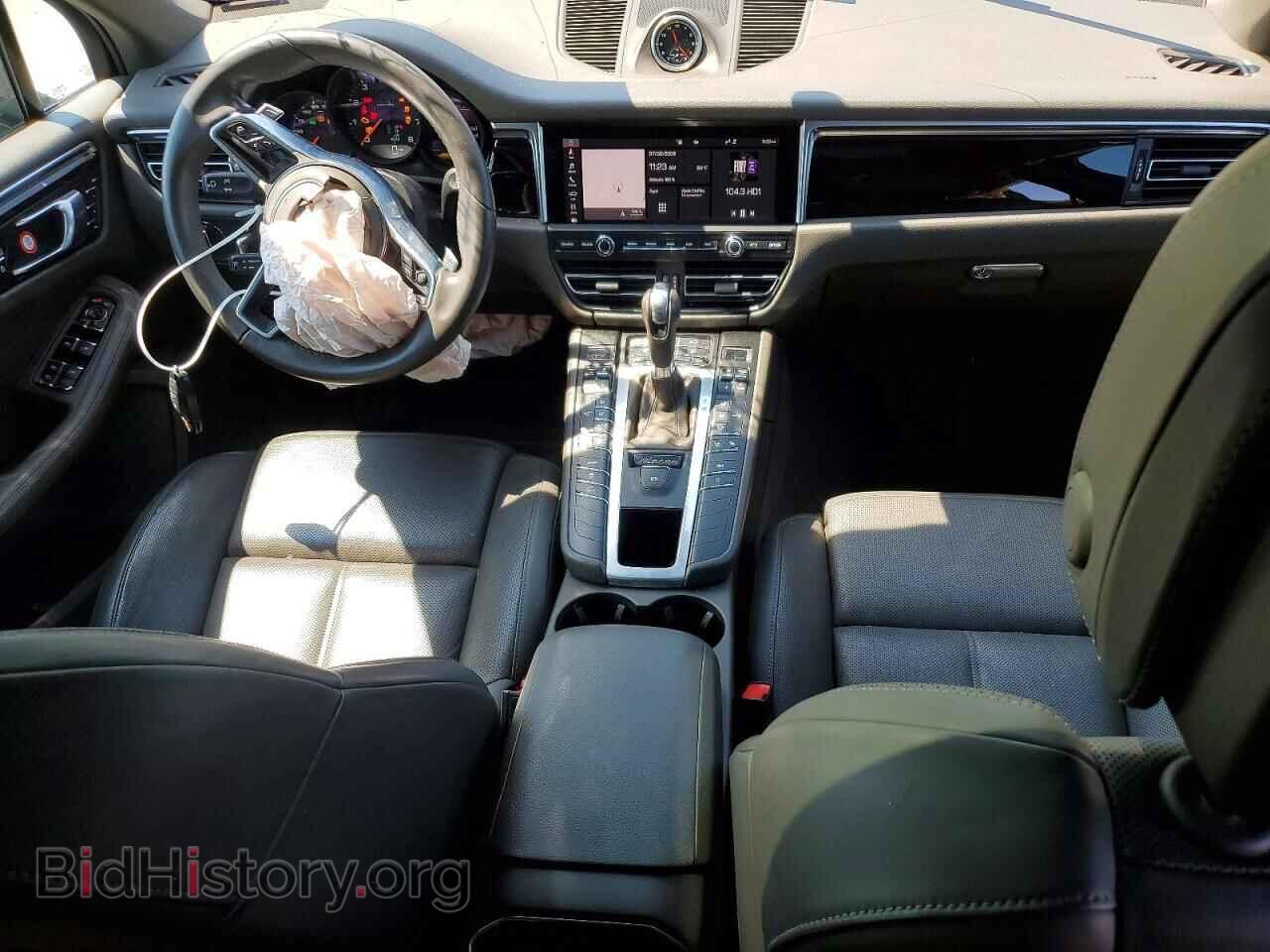2021 PORSCHE MACAN - VIN: WP1AA2A58MLB10093 - Photo 8
