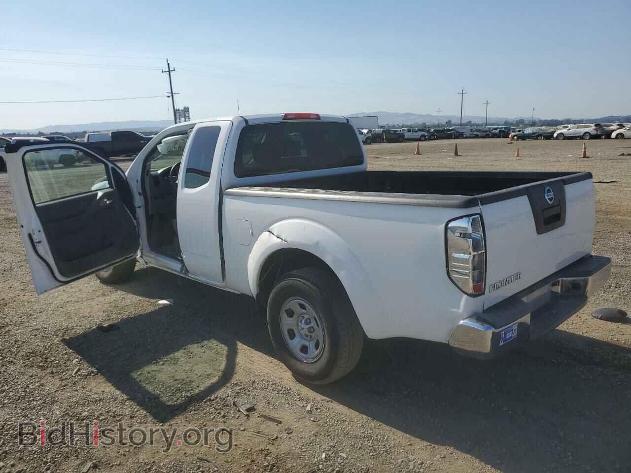 2012 NISSAN FRONTIER - VIN: 1N6BD0CT9CC402943 - Фото 2