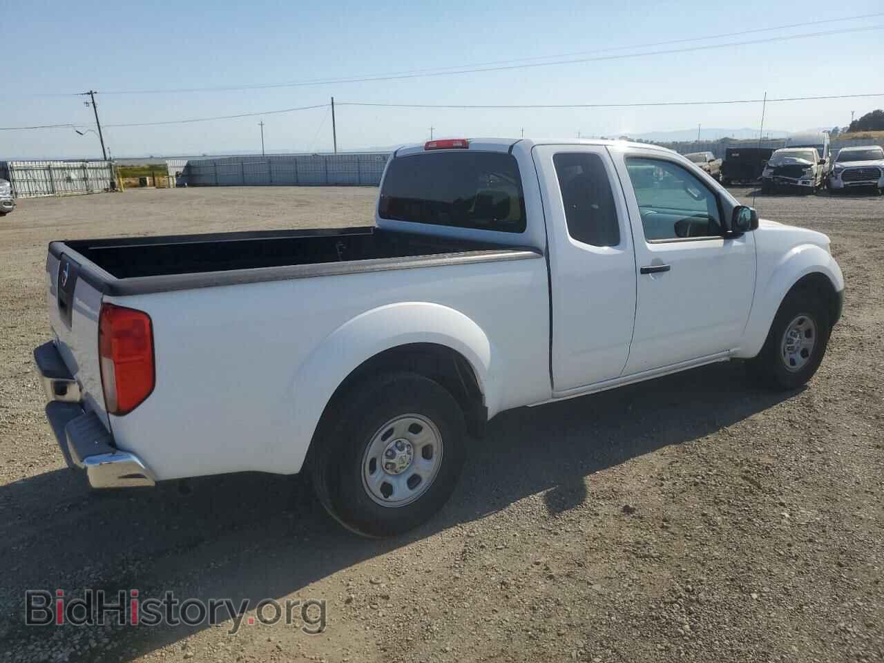 2012 NISSAN FRONTIER - VIN: 1N6BD0CT9CC402943 - Фото 3