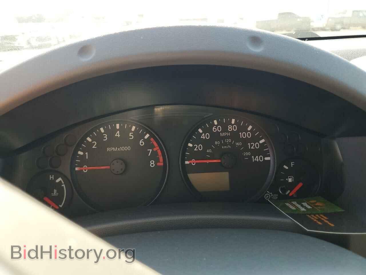 2012 NISSAN FRONTIER - VIN: 1N6BD0CT9CC402943 - Фото 9