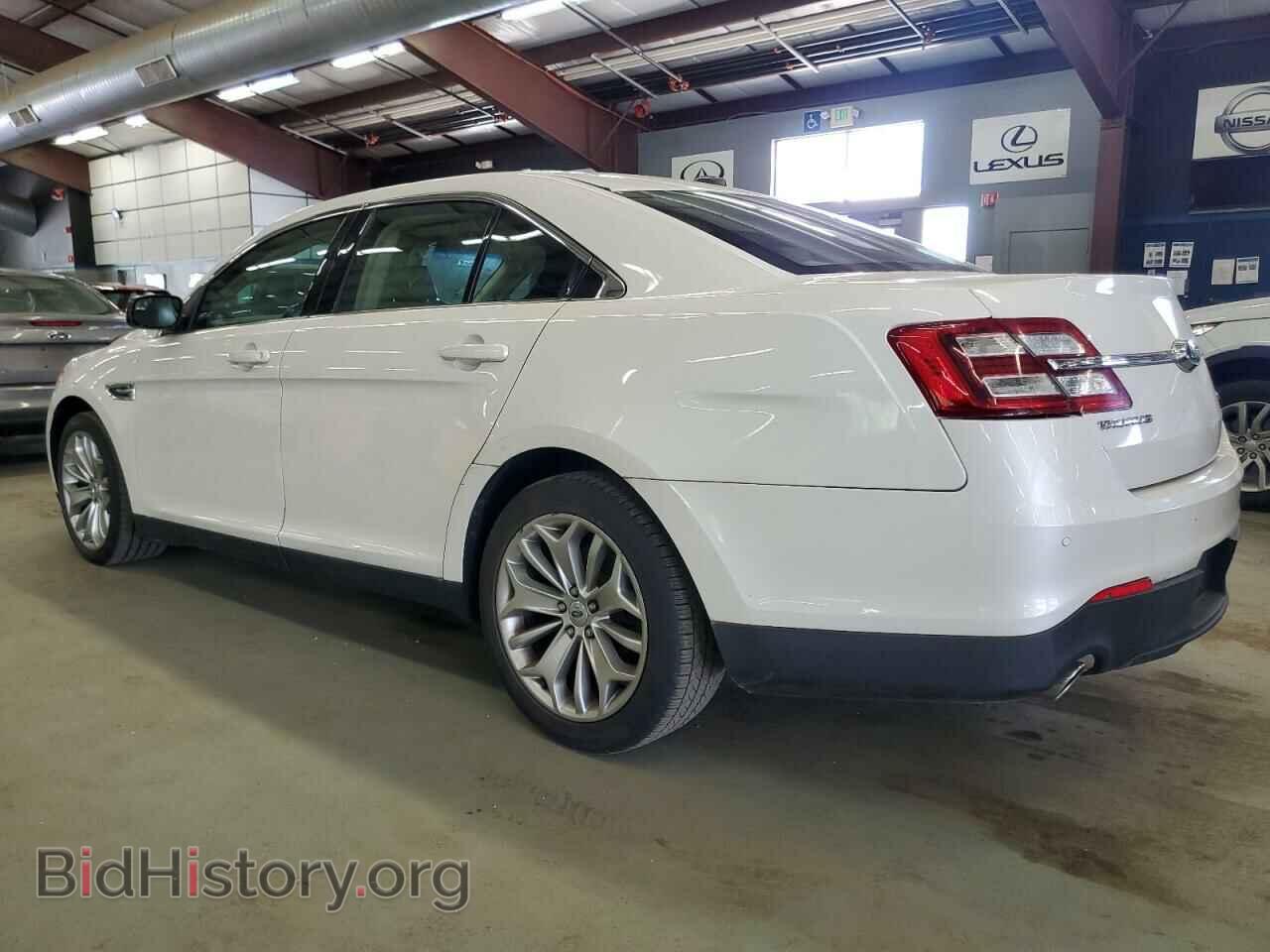 2014 FORD TAURUS - VIN: 1FAHP2F88EG149980 - Фото 2