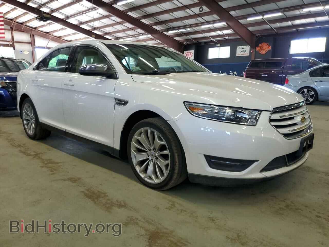 2014 FORD TAURUS - VIN: 1FAHP2F88EG149980 - Фото 4