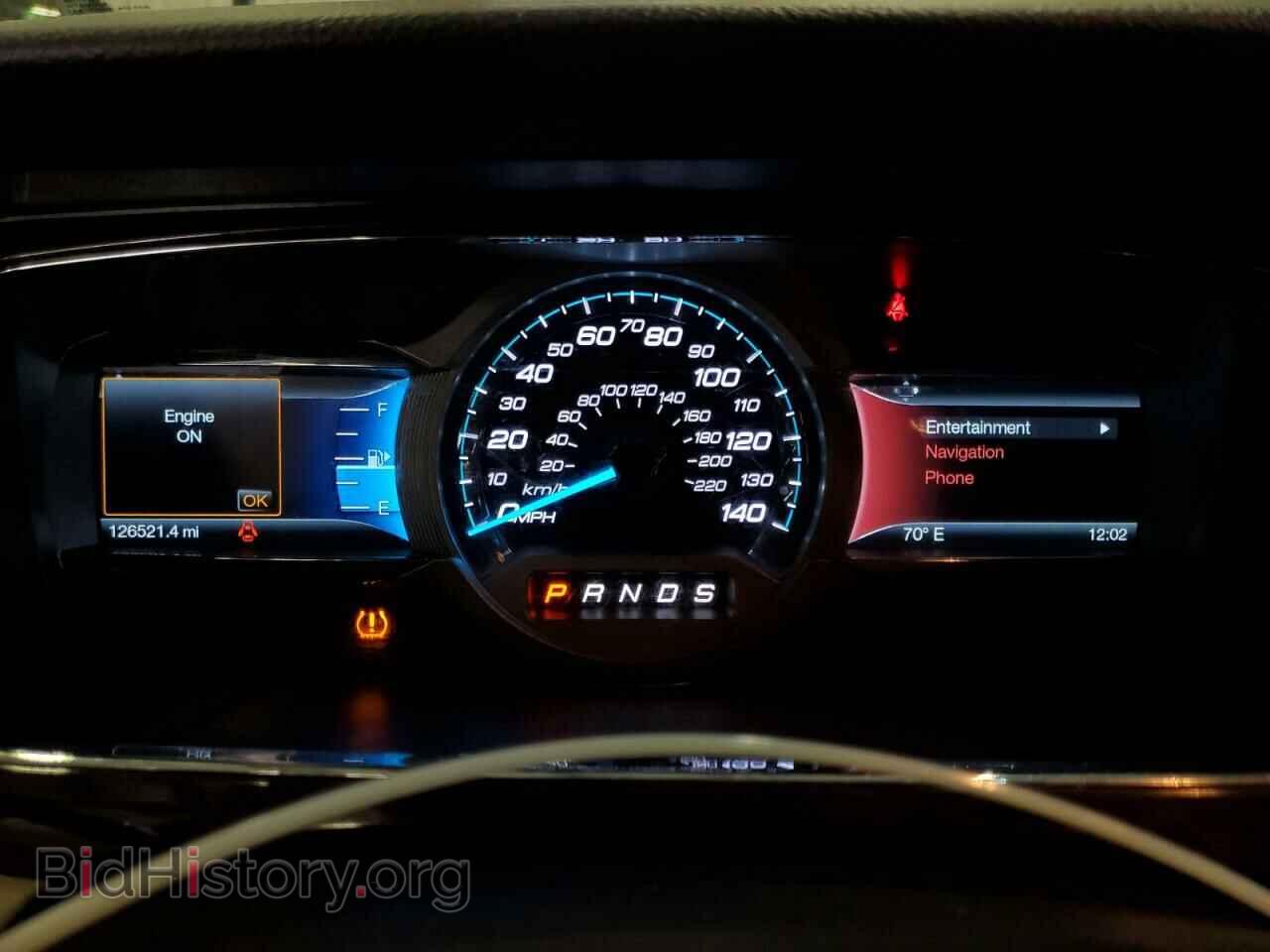 2014 FORD TAURUS - VIN: 1FAHP2F88EG149980 - Фото 9