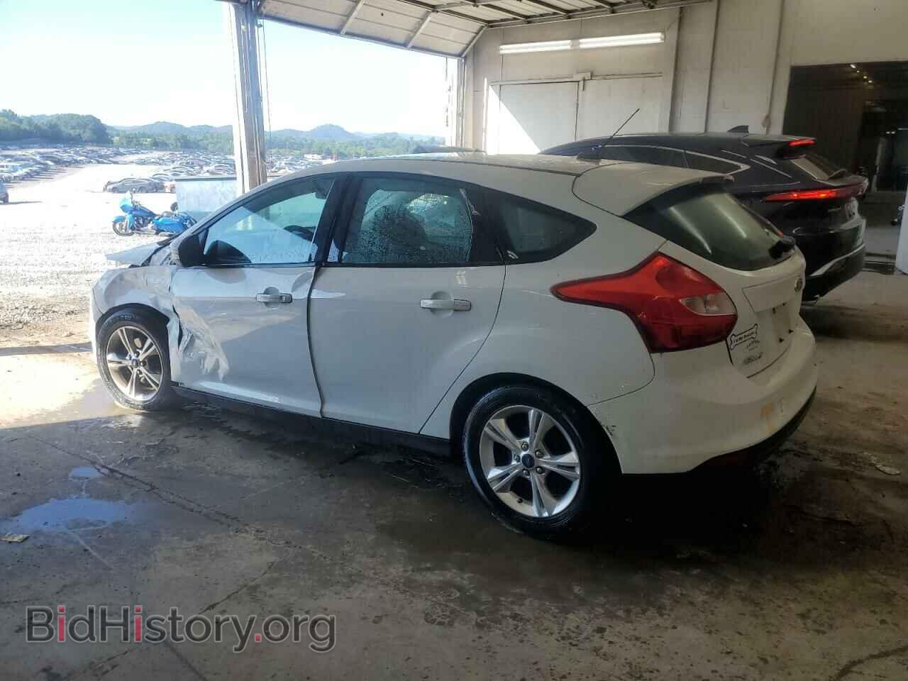 2013 FORD FOCUS - VIN: 1FADP3K26DL331091 - Фото 2