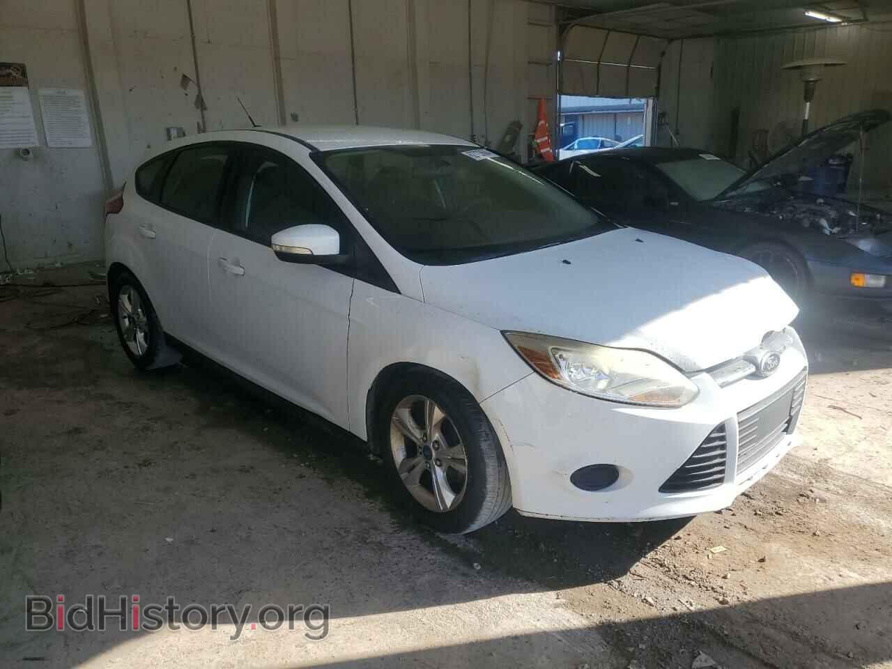 2013 FORD FOCUS - VIN: 1FADP3K26DL331091 - Фото 4