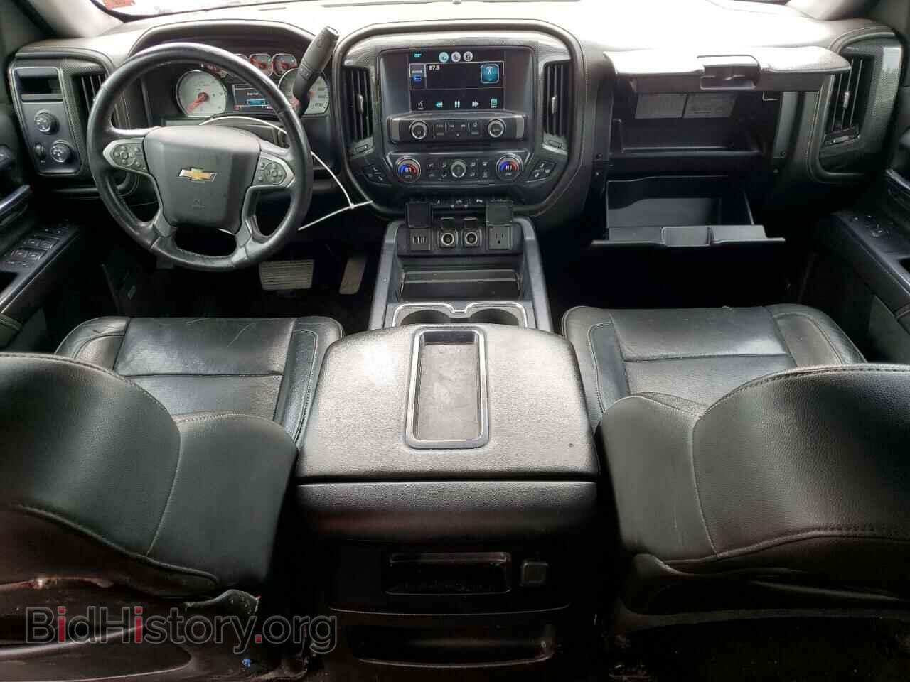 2014 CHEVROLET ALL Models - VIN: 3GCUKSEC4EG399962 - Фото 8