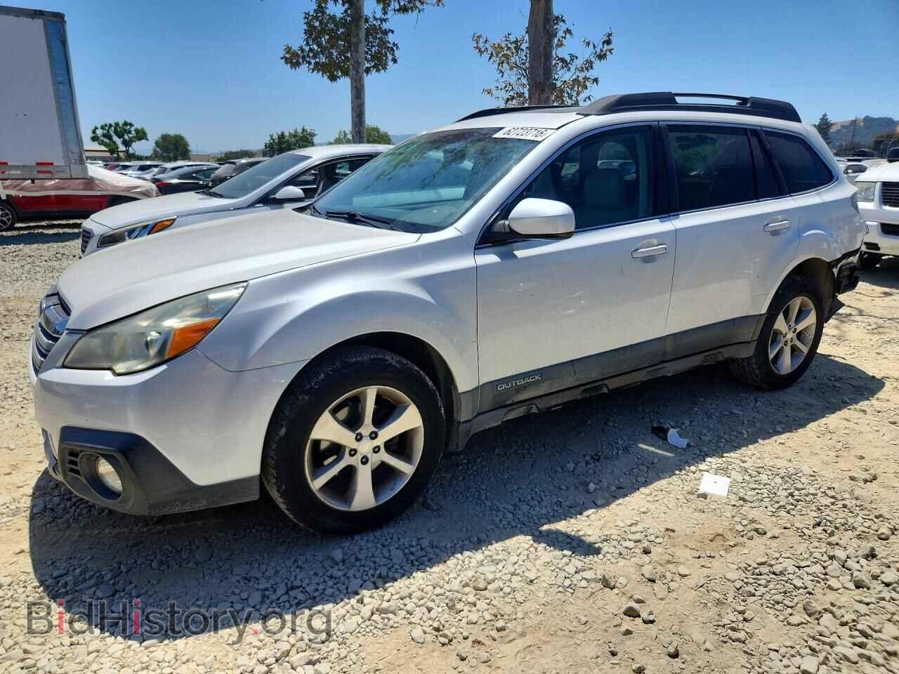 Photo 4S4BRBKC8D3217670 - SUBARU OUTBACK 2013