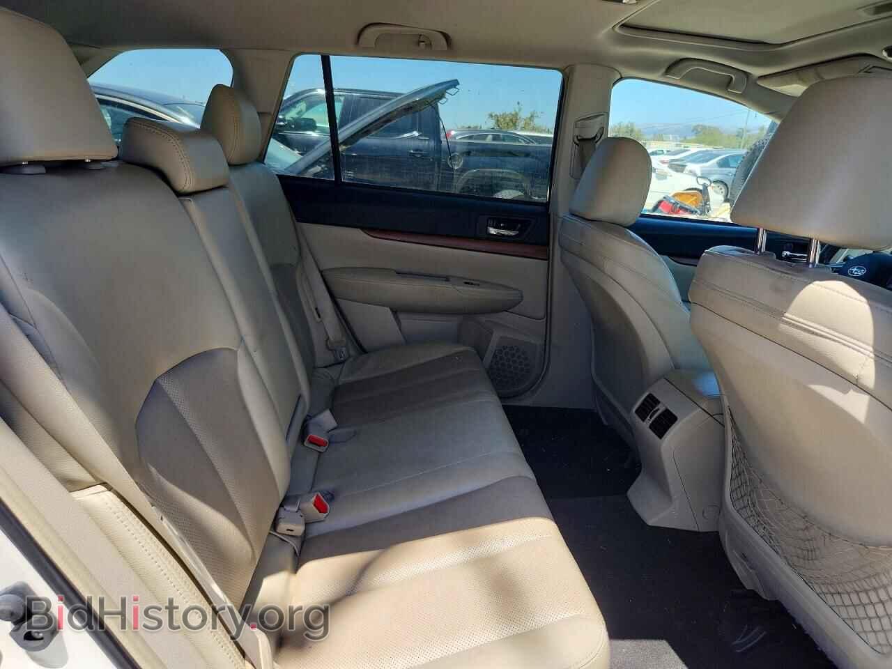 2013 SUBARU OUTBACK - VIN: 4S4BRBKC8D3217670 - Photo 11