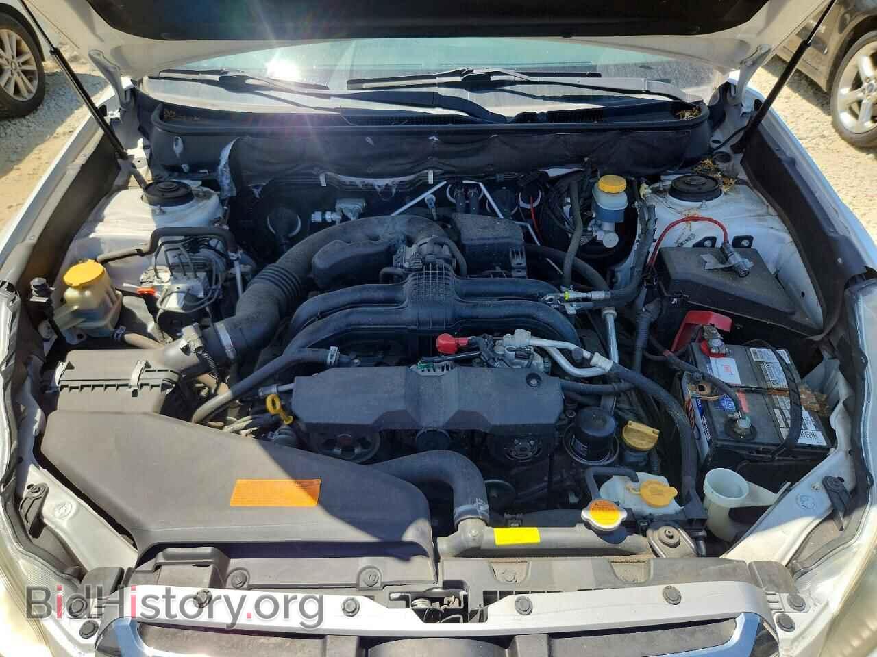 2013 SUBARU OUTBACK - VIN: 4S4BRBKC8D3217670 - Photo 12