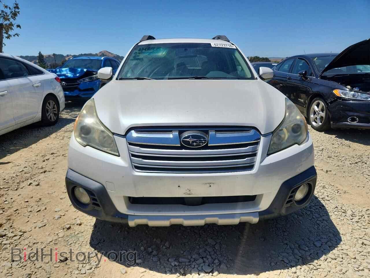 2013 SUBARU OUTBACK - VIN: 4S4BRBKC8D3217670 - Photo 5