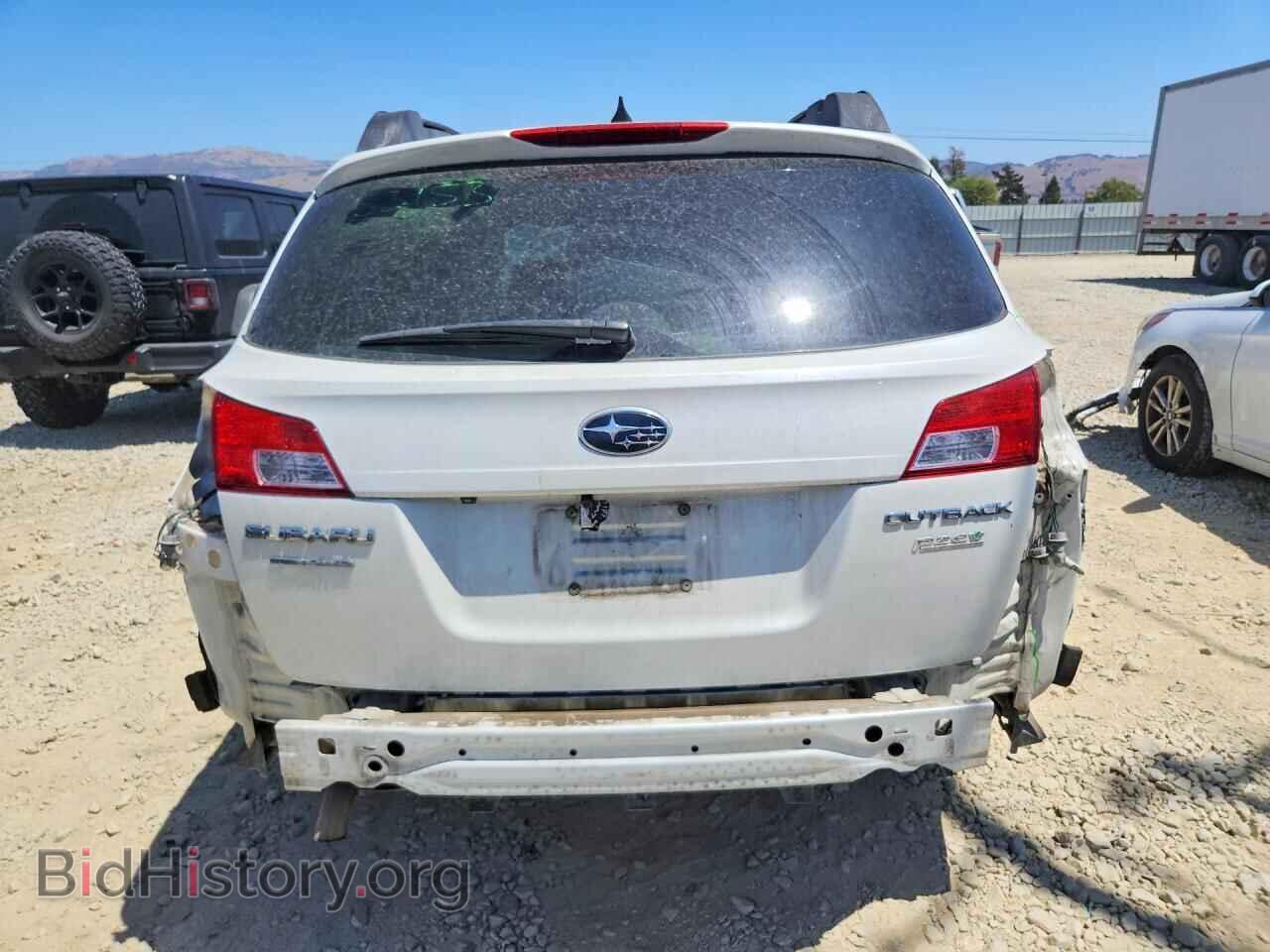 2013 SUBARU OUTBACK - VIN: 4S4BRBKC8D3217670 - Photo 6