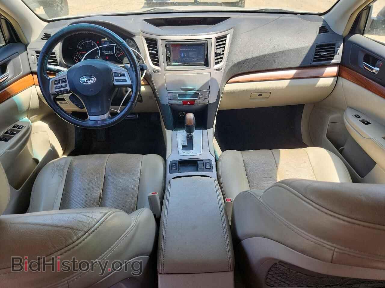 2013 SUBARU OUTBACK - VIN: 4S4BRBKC8D3217670 - Photo 8